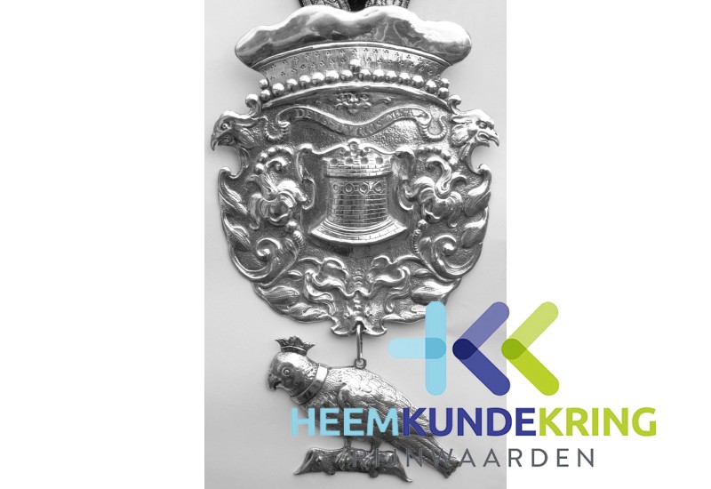 Koningszilver EMM Lobith 1648